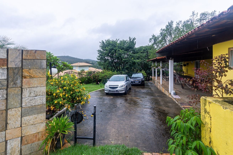 Room 3, Casa Perto da Serra do Cip com Piscina e Sinuca, Jaboticatubas