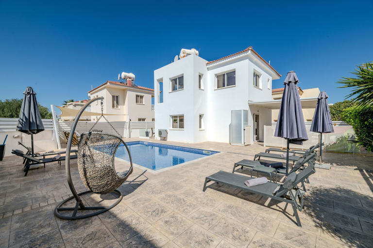Room 3, Ayia Triada Beach Gardens