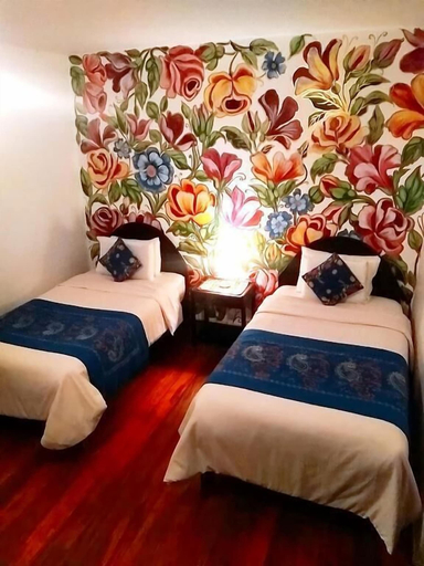 Room 3, Casona Dorada Hotel, Cusco