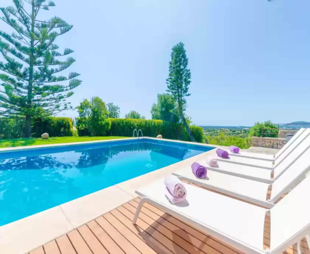 Sport & Beauty 4, Finca Can Setri - Villa With Private Pool, Baleares