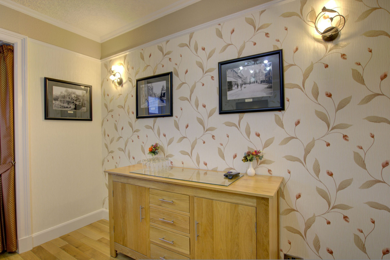 Room 4, The Clachan Wick in Wick, Highland