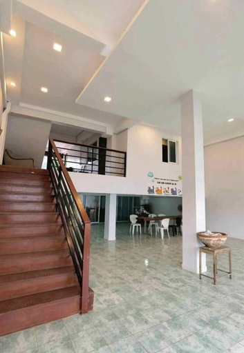 Interior, The Northern Grace Ping Riverside Hostel, Muang Chiang Mai