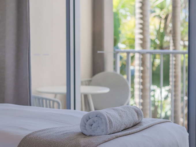 Room 3, Beachfront Bali Resort Kingscliff 1212, Tweed Heads