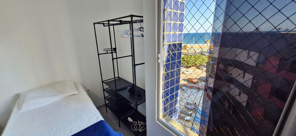 Room 3, COARM0100 - Cond Praia dos Coqueiros, Salvador