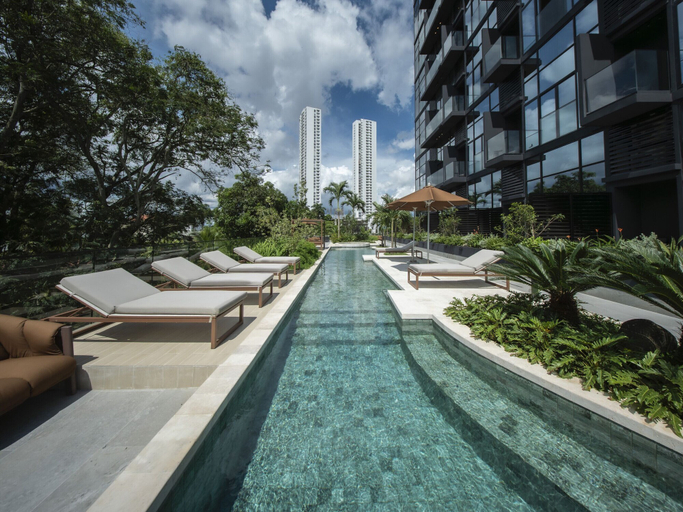 Room 4, Dovle 312 in Ciudad de Panam, Panamá