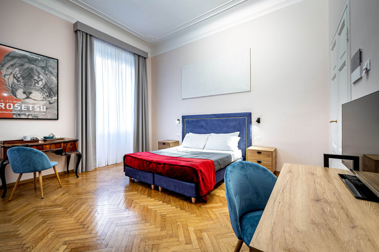Room 2, Five Suites Mantellate, Florence