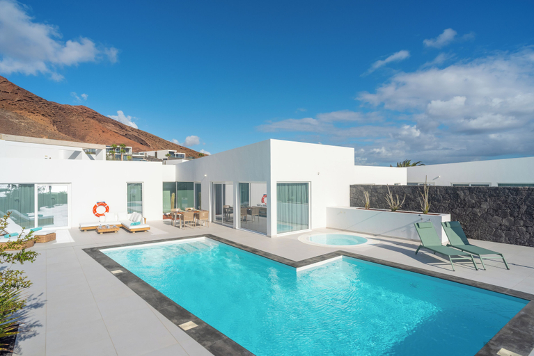 Exterior 4, Ereza Hoopoe Villas, Las Palmas