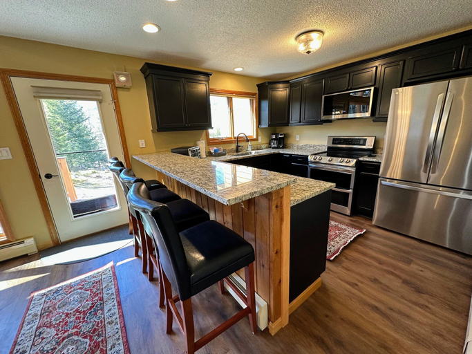 Interior 4, Mwp25 Updated 3 bed 3 Bath Condo With Mountain ski Slope Views in Bretton Woods, Coos