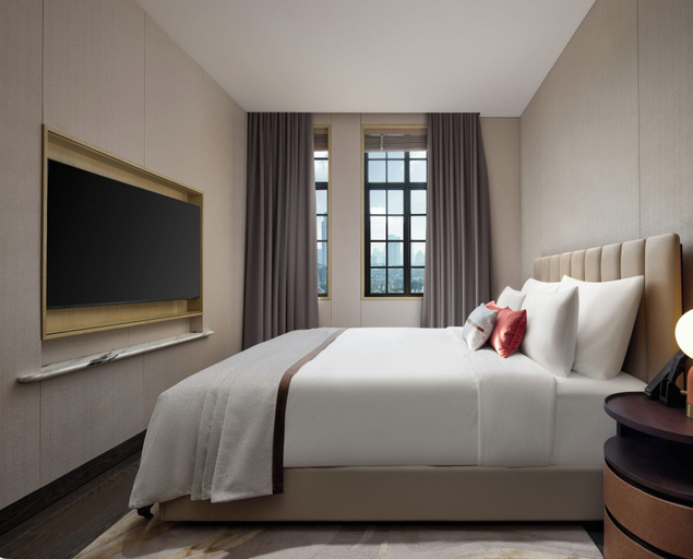Bedroom 2, Haig Court, Shanghai