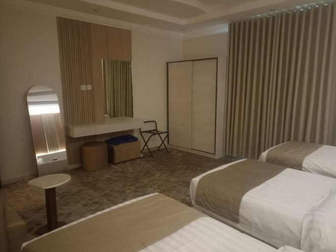 Room 3, Dar Al Sanaa Serviced Apartments, Jeddah