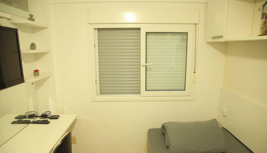 Room 2, Apartamento Vista Mar em Imbituba, Imbituba