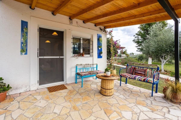 Room 2, Petalidi Sunny Home Two - Cozy Garden Escape, Peloponnese
