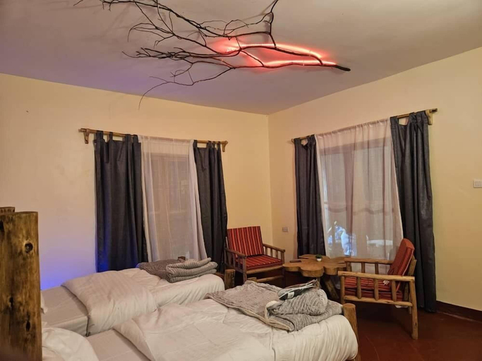 Bedroom 3, African Royal Villa and Campsite, Karatu