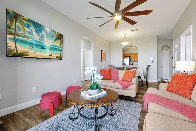 Interior 3, 8105 Coconut Palm WAY Unit 205, Kissimmee,3beds, Osceola