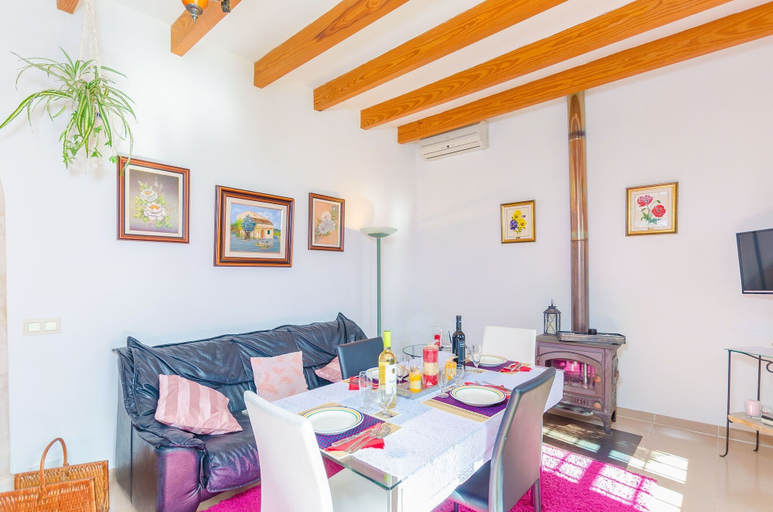 Others 3, Sabor De Cas Ferrer - Villa With Private Pool, Baleares