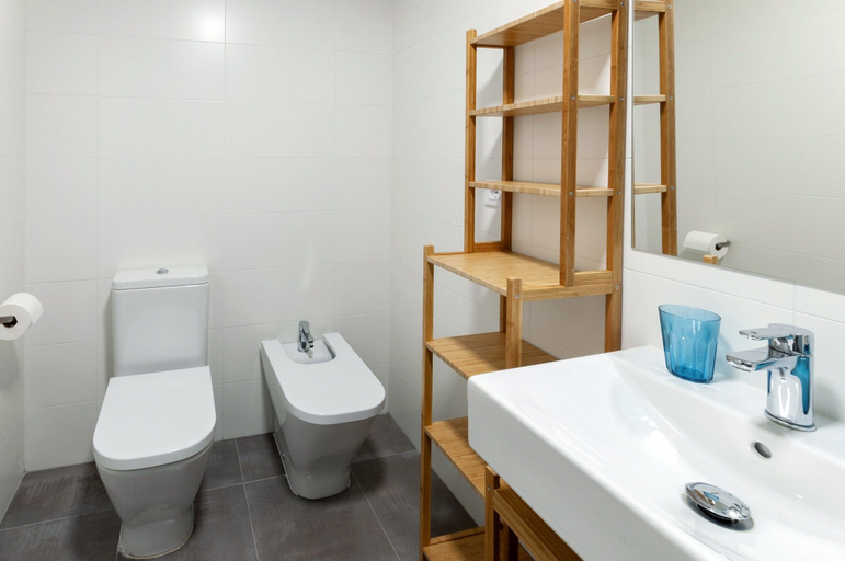 Bathroom 4, - House In, Valencia