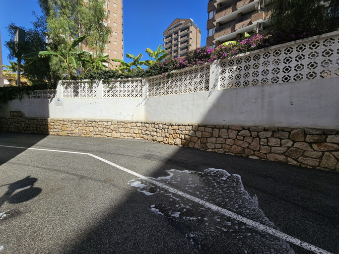 View from property 5, Comfortable Benidorm Apartment for 4, Alicante