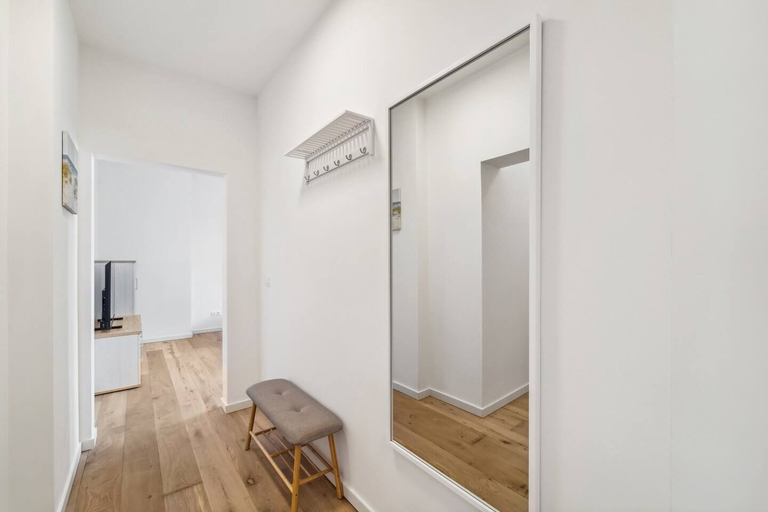 Bedroom 4, Infinity Stay Ferienapartments Rheinstrasse, Wilhelmshaven