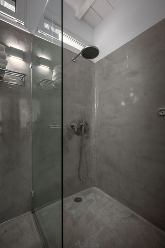 Bathroom 5, Flaskos Luxury Suites, South Aegean