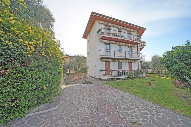 Room 4, Casa Peler in Toscolano-maderno, Brescia