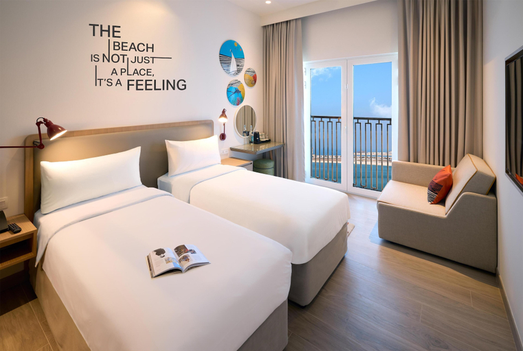 Bedroom 4, Rove Al Marjan Island, Ras Al Khaimah