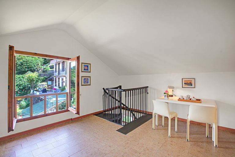 Interior 2, Casa Virginia, Varese