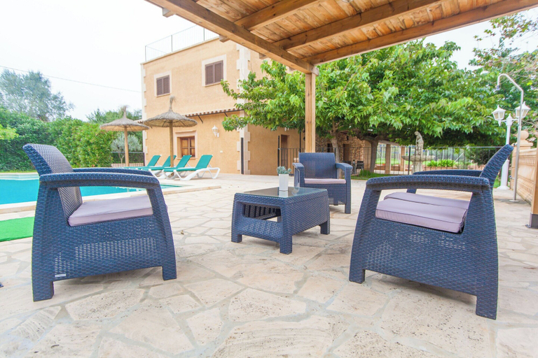 Others 2, Sa Cova - Villa With Private Pool, Baleares