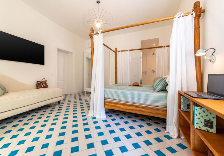 Room 3, Maison Marika in Sorrento, Napoli
