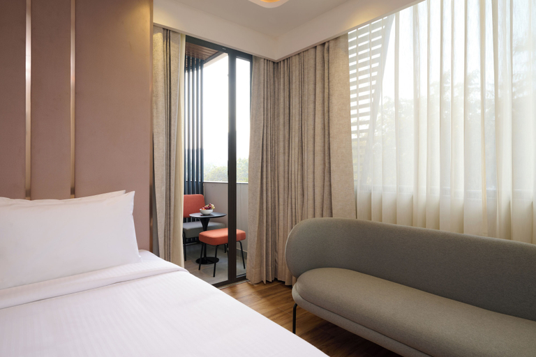Room 4, Tulip Inn Gurugram Sector 39, Gurgaon