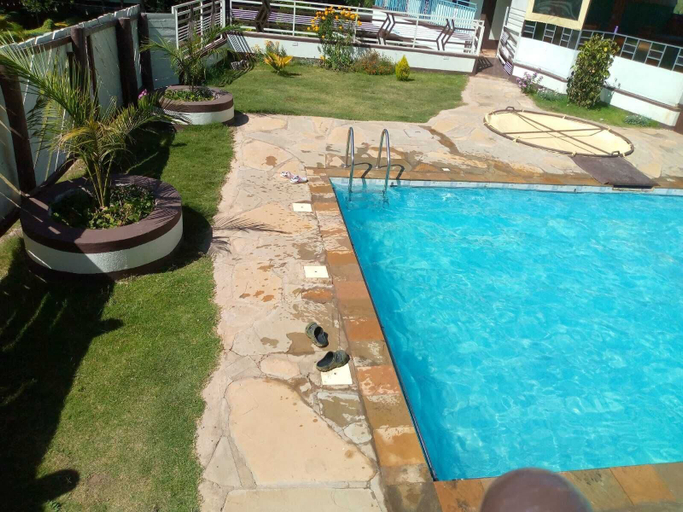 Pool, Aldi Jambo Hotel, Homa Bay Town