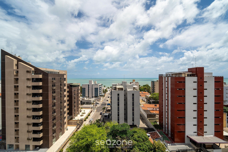 Exterior 2, Studio in Build. w/ Pool, 280m fr the sea Ugr0404a, João Pessoa