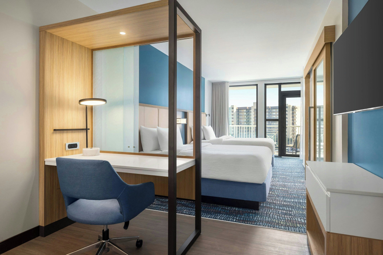 Room 3, Springhill Suites By Marriott Orange Beach Gulf Shores, Baldwin