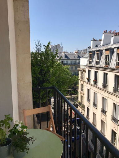 Room 2, Lombards 2 Bedroom Citycosy, Paris