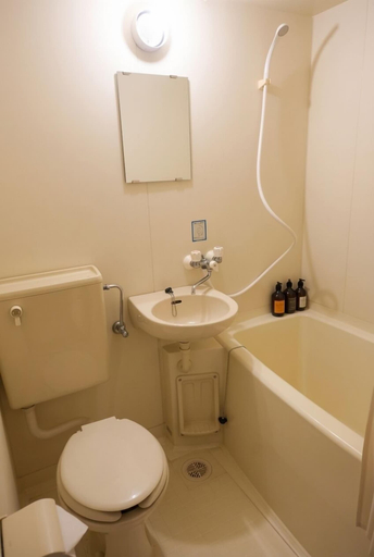 Room 2, THE GAKUSUI - Hostel, Hakuba