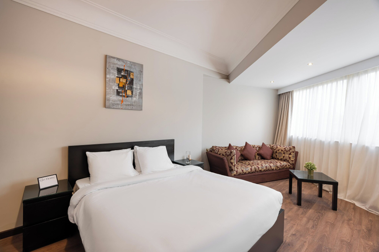 Bedroom 3, Brassbell Zamalek Om Kolthoom, Al-'Ajuzah