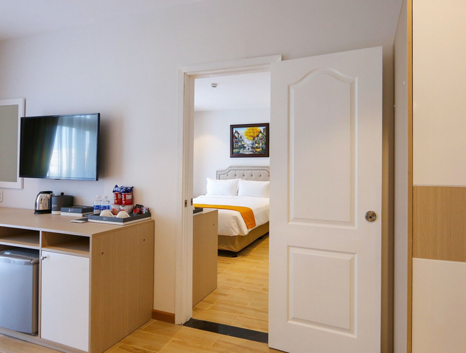 Bedroom 3, RHM Luxury Hotel and Suite, Da Nang
