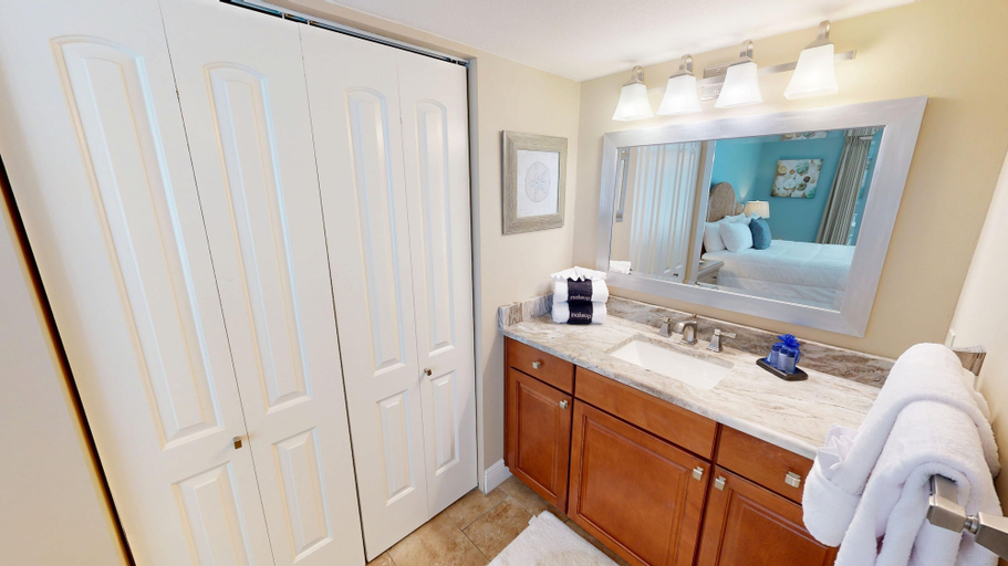 Bathroom 2, Mainsail 223 2 Bedroom Condo, Walton