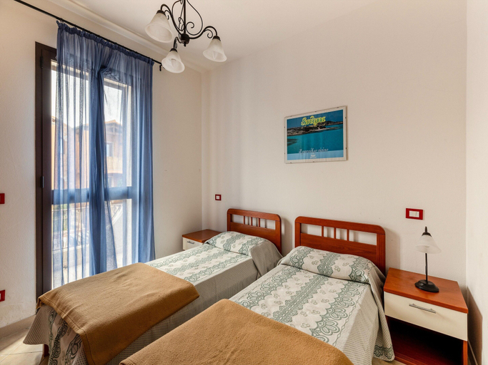 Room 2, 150 Meters From the Sea, 2 Swimming Pools, Sassari