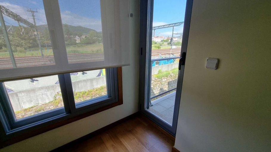 Interior 2, Piso en el Centro Para 6 Personas en Vilagarcia, Pontevedra