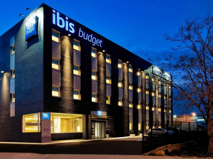 Exterior & Views 2, ibis budget Madrid Getafe, Madrid