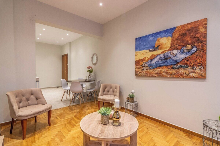Others 5, Prime 2BR Apartment Next to Kallimarmaro Stadium, Attica