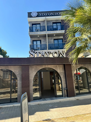 Exterior & Views, STAY ON HOTEL, Gaziemir