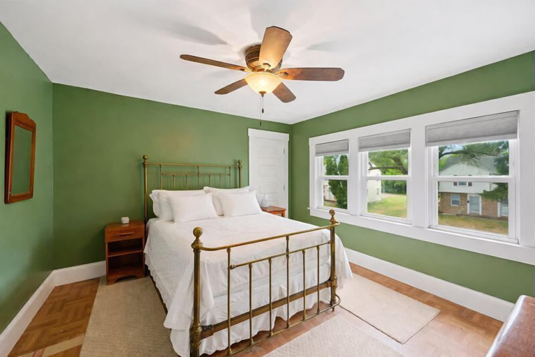 Bedroom 3, Classic Charm on Ashland For 8, Franklin