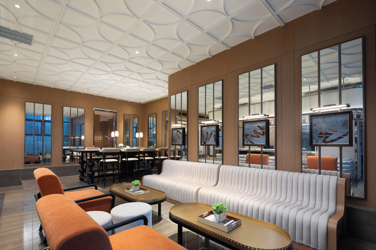 Dining 2, Hampton by Hilton Jinjiang Airport, Quanzhou