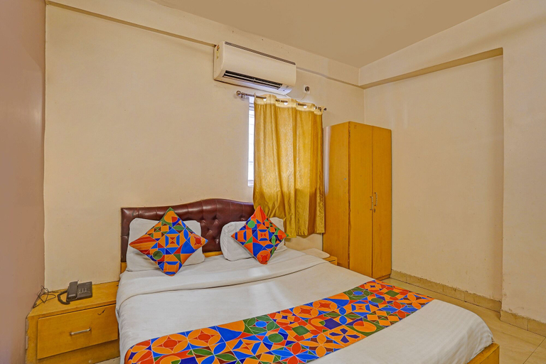 Room 4, Fabhotel The Jumbo Stay, Kolkata