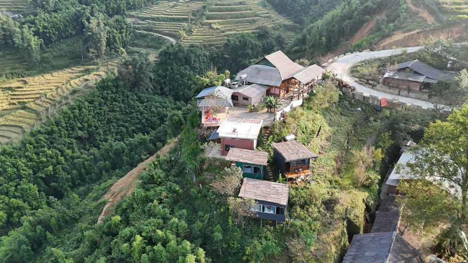 Exterior & Views 2, Dinh Sapa Trekking & Homestay, Sa Pa