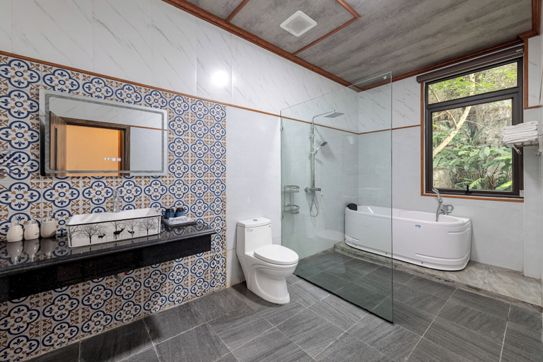 Bathroom 4, Chay Mountain Retreat Ninh Binh, Hoa Lư