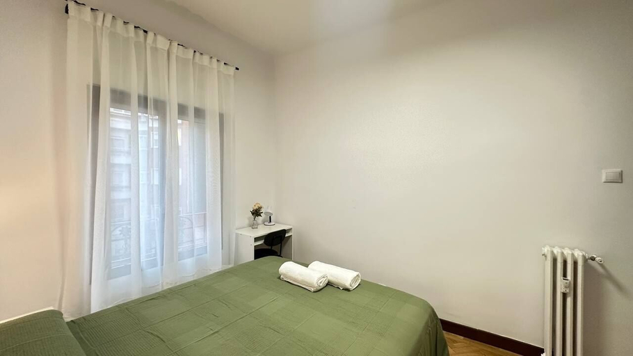 Room 4, Rooms Don Ramon De La Cruz, Madrid