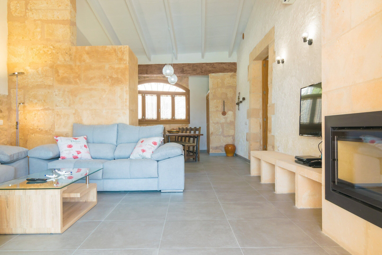 Others 3, Can Tianet - Villa With Private Pool In Randa, Baleares
