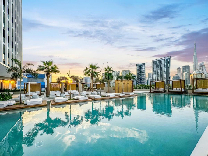 Exterior 5, Deluxe Studio With Meydan View, Dubai